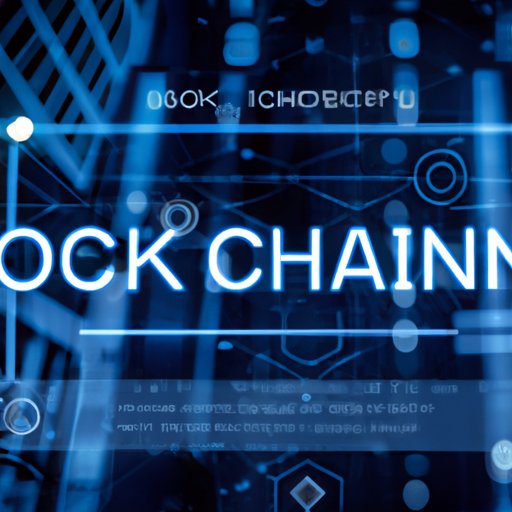Exploring the Impact of Blockchain on Financial Services and Business