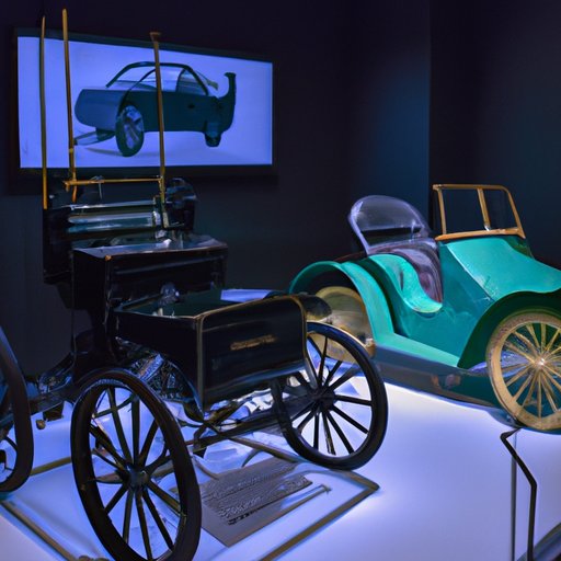 The Evolution of Cars: Exploring the Revolutionary Moments that Led to the Invention of the Automobile