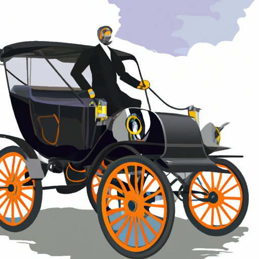 How Karl Benz Revolutionized Transportation with His Invention of the Car