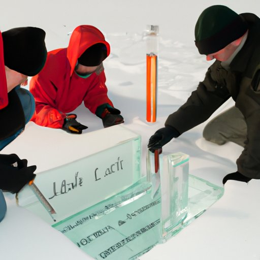 Examining the Physics of Ice Thickness and Load Bearing Capacity