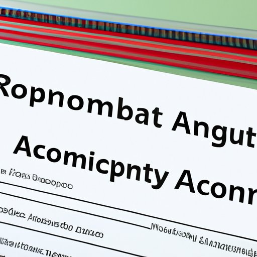 Complete Any Required Forms or Documentation