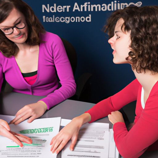 Submitting Any Necessary Forms and Accepting Your Financial Aid