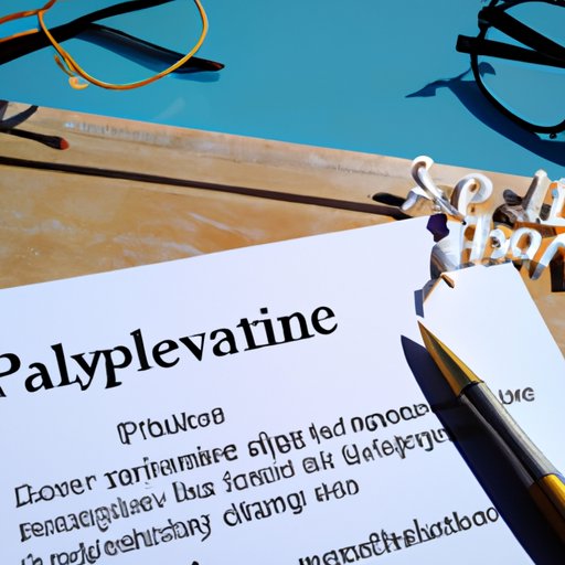 Identify Company Policies for Accruing Vacation Time