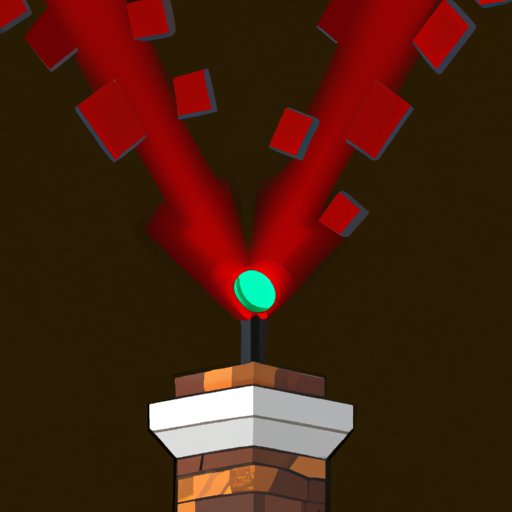 Activate the Beacon with Redstone