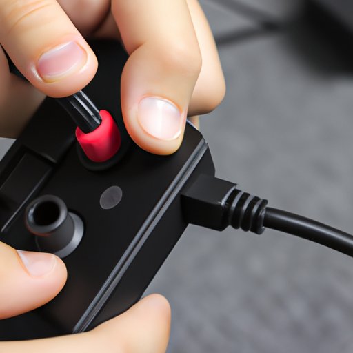 Connect to a Gaming Console