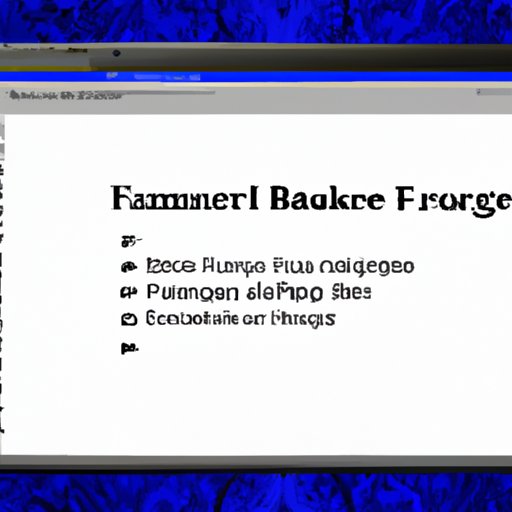 Advantages of Having a Page in Facebook Business Manager
