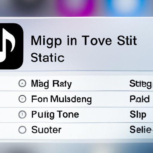 How to Make and Manage an iTunes Playlist
