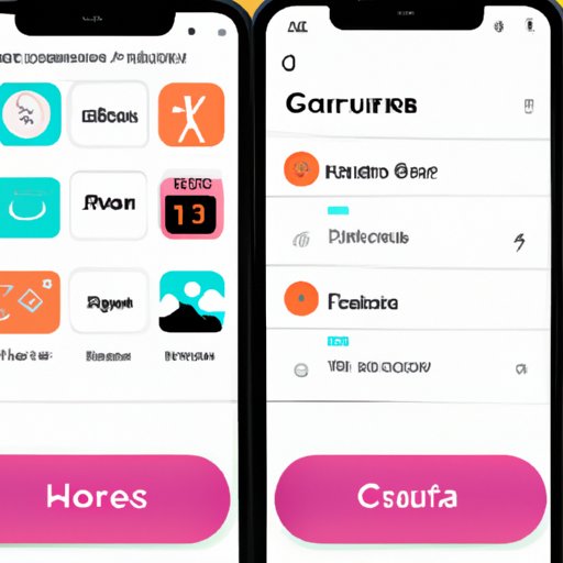 Showcasing Popular Workouts on Fitness Apps
