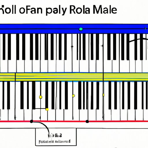 Using the Piano Roll to Generate Automated MIDI Events