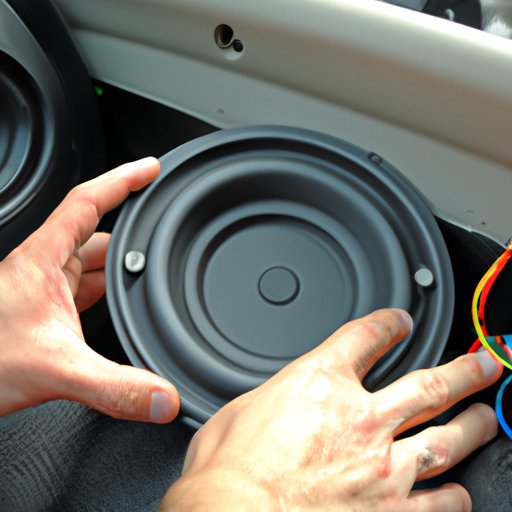 Tips and Tricks for Installing Home Speakers in Your Car