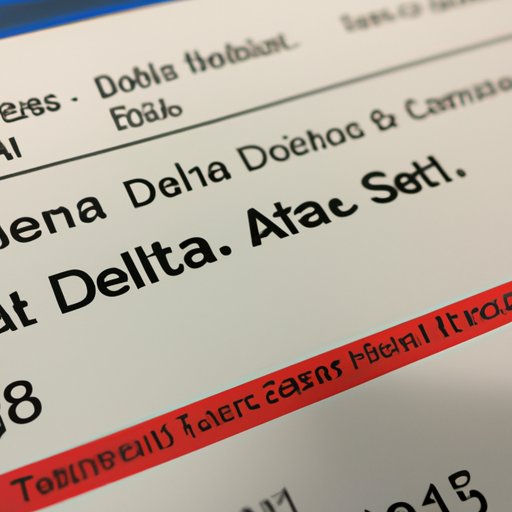 Get the Most Out of Your Travel: Linking Your Known Traveler Number with Delta
