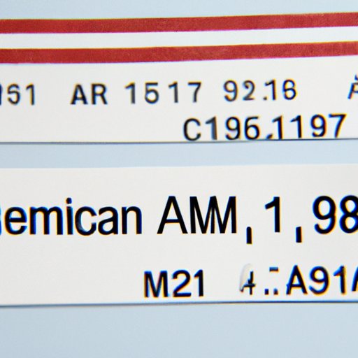 Overview of American Airlines and Known Traveler Number