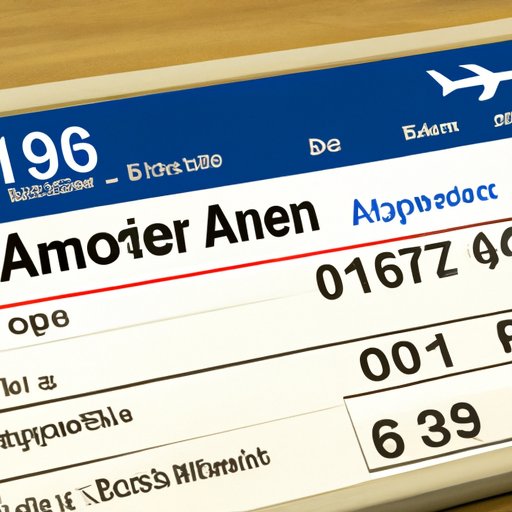 How to Quickly and Easily Add Your Known Traveler Number to American Airlines