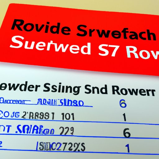 All You Need to Know About Adding a Known Traveler Number to Southwest