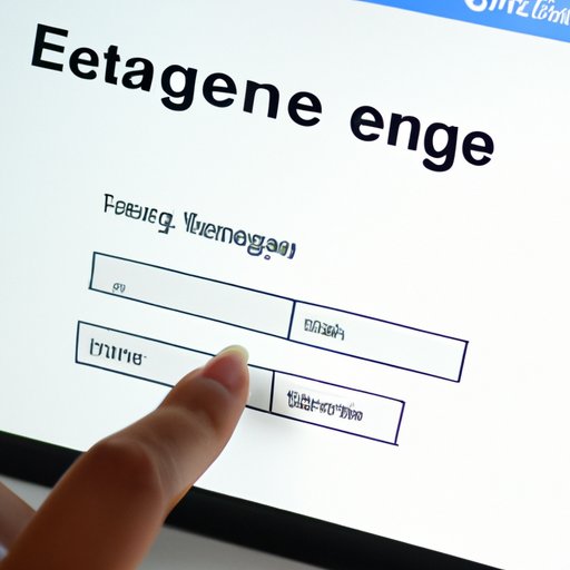 Register for an Exchange Account