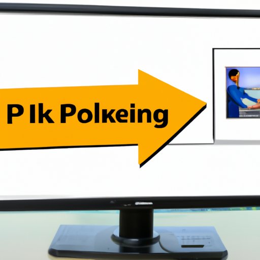 Inserting an Online Video Link in PowerPoint