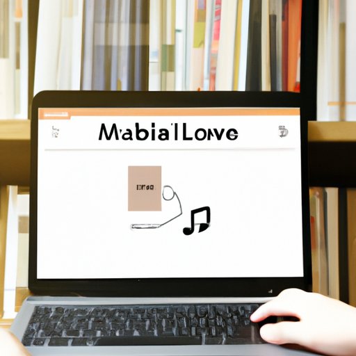 Utilize an Online Music Library