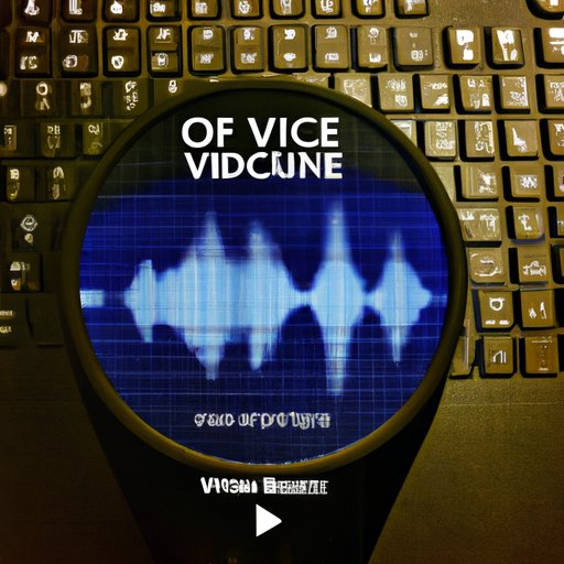 Utilize Voice Recording Software for Adding Music to Your Videos