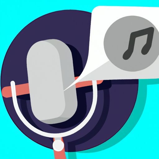 Record Audio with a Microphone and Add it to the Video