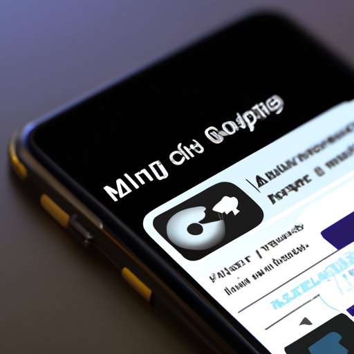 Exploring the Music Library: How to Add Music to a Video on iPhone