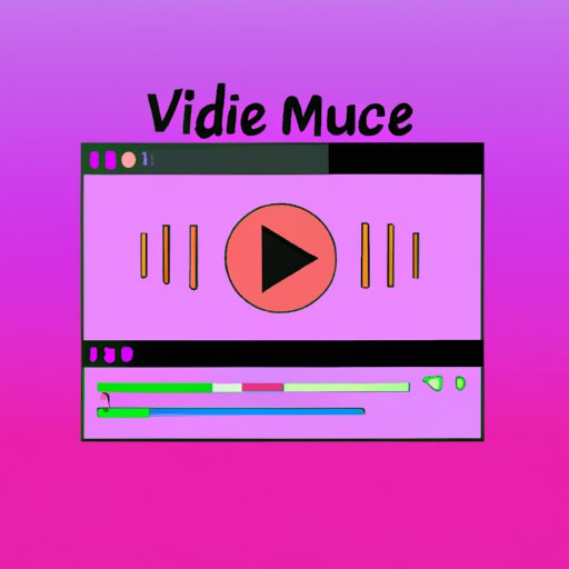 Create Videos with Music Already Added