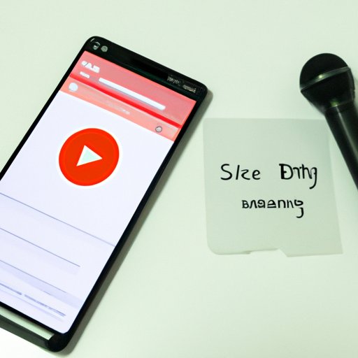 Record YouTube Music with Screen Recording Software and Save it to Samsung Music
