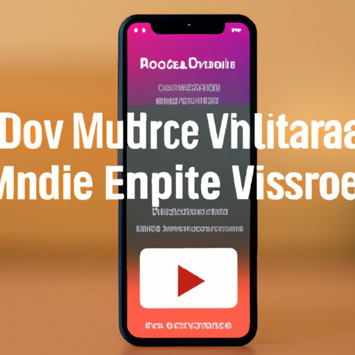 How to Easily Use Music to Enhance Your Videos on iPhone