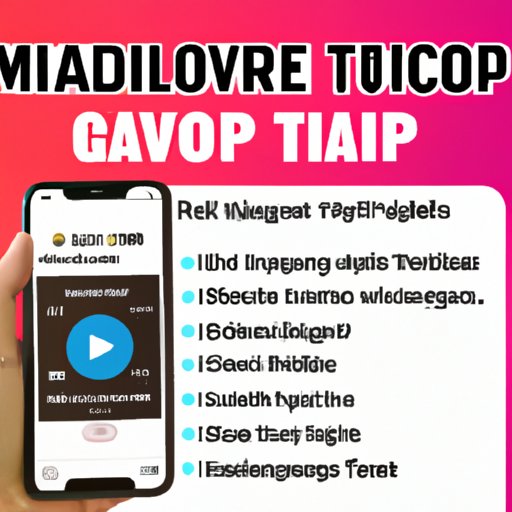 Tips and Tricks for Adding Music to Video on Instagram