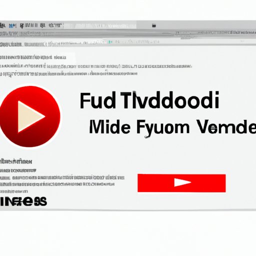 Upload Audio Files Directly to YouTube