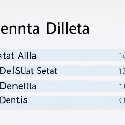 How to Easily Link Your Known Traveler Number to Delta