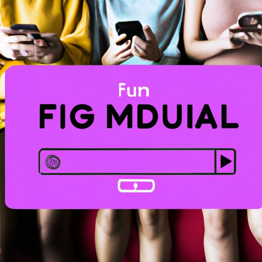 Use Social Media to Invite Friends to Join Your Playlist