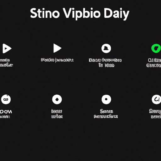 Demonstrate How to Add Songs to a Collaborative Playlist in Spotify Using Videos