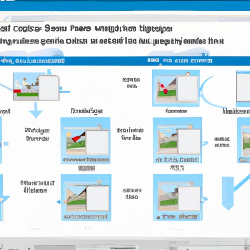 Include Screenshots of the Process for Easy Visual Reference