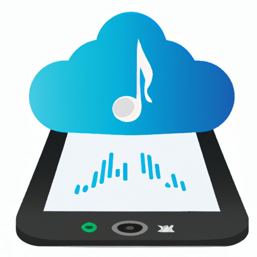Sync Music with a Cloud Service