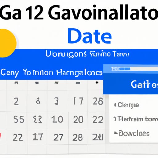 How To Add Vacation Time To Your Google Calendar Step by Step Guide 