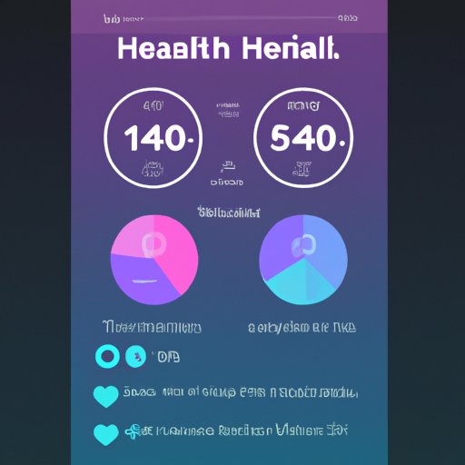 Tracking Progress with the Health App Dashboard