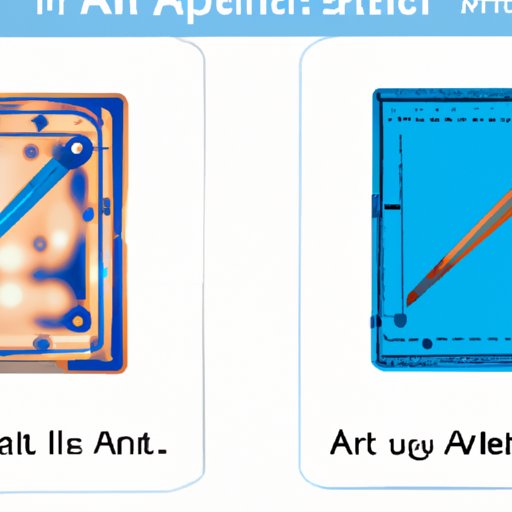 Comparison of AI Art Tools