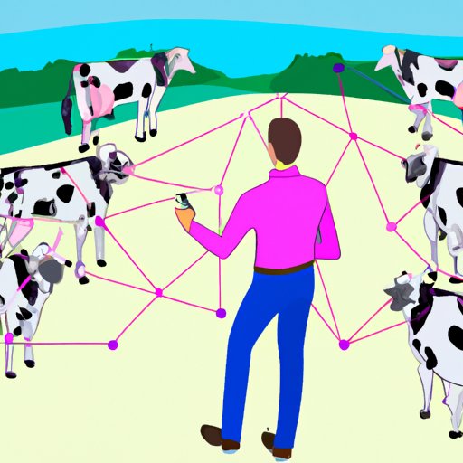 Utilizing AI to Automate Cow Herding and Management
