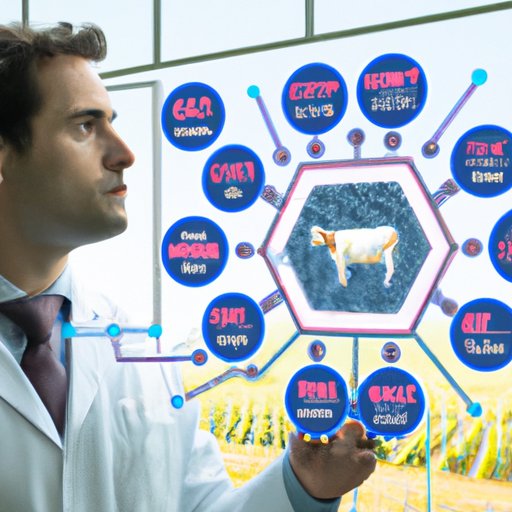 Exploring the Potential Benefits of Artificial Intelligence in Dairy Farming