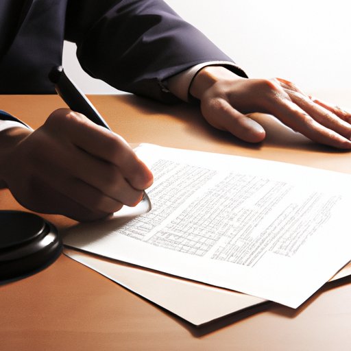 Submitting a Letter of Appeal