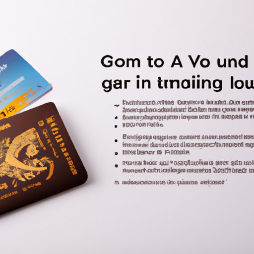 government travel card for gas