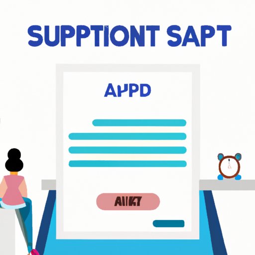 Submit Your Application and Wait for Response