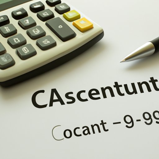 Calculate Total Cost of Attendance