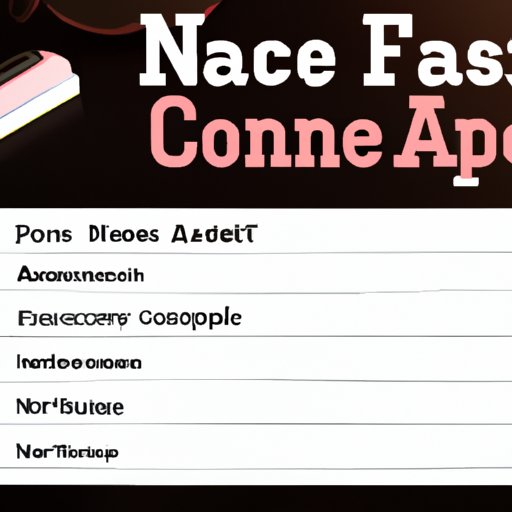 Complete the FAFSA or NC Free Application