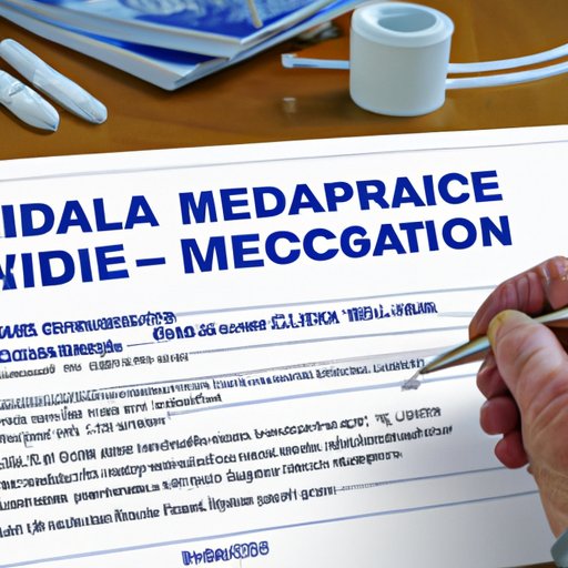 Describing the Different Parts of Medicare Coverage