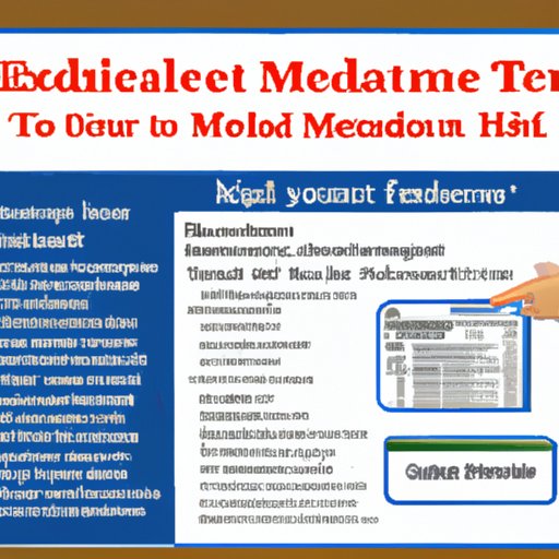 Explanation of How to Determine Eligibility for Medicare in Texas