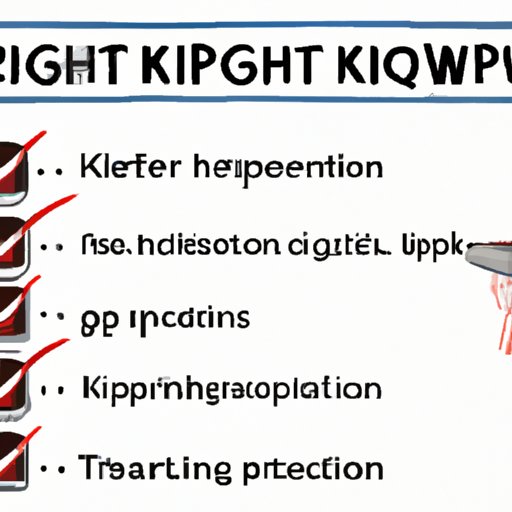 Highlight Key Points to Consider Before Applying