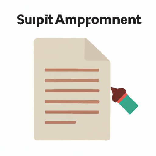 Submit Application and Supporting Documentation