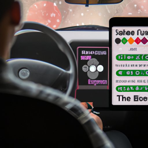 Researching the Requirements for Becoming an Uber Eats Driver