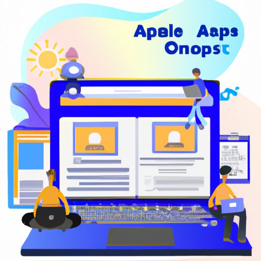 Completing the Online Application Process